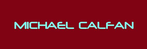MICHAEL CALFAN Logo