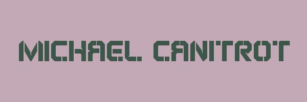 MICHAEL CANITROT Logo