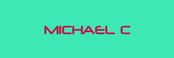 MICHAEL C Logo
