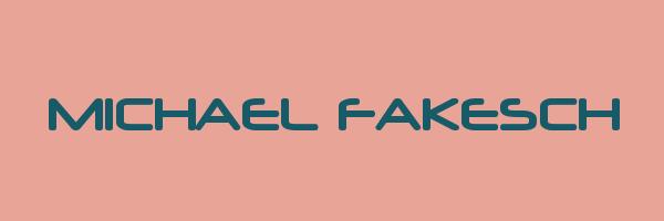 MICHAEL FAKESCH Logo