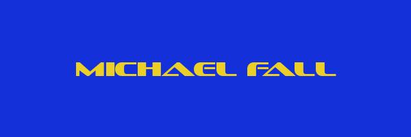MICHAEL FALL Logo