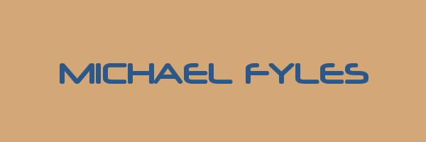 MICHAEL FYLES Logo