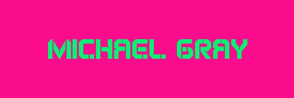 MICHAEL GRAY Logo