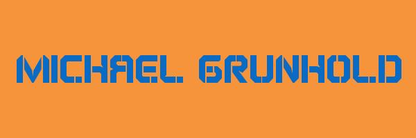 MICHAEL GRUNHOLD Logo