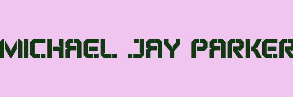 MICHAEL JAY PARKER Logo