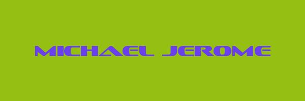 MICHAEL JEROME Logo