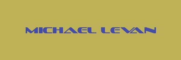 MICHAEL LEVAN Logo