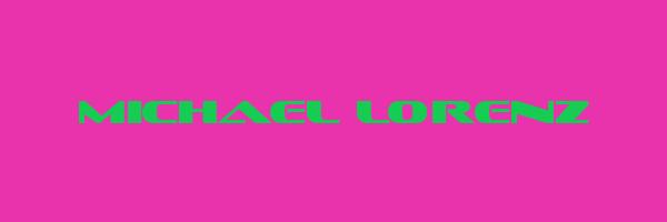 MICHAEL LORENZ Logo