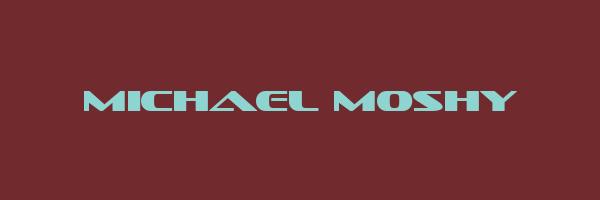MICHAEL MOSHY Logo