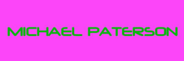 MICHAEL PATERSON Logo