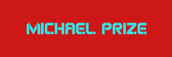 MICHAEL PRIZE Logo