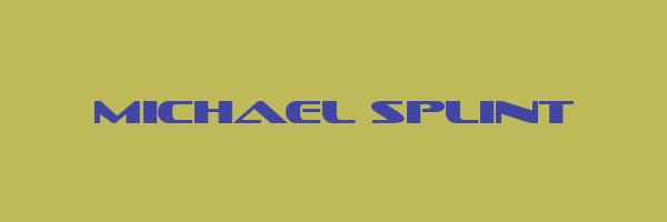 MICHAEL SPLINT Logo