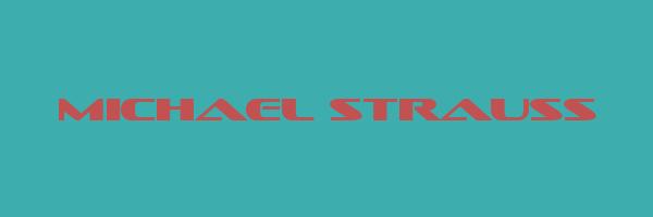 MICHAEL STRAUSS Logo