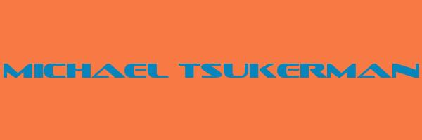 MICHAEL TSUKERMAN Logo