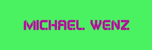 MICHAEL WENZ Logo