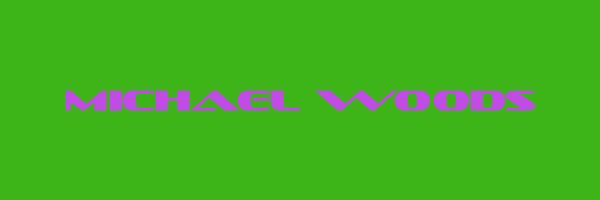 MICHAEL WOODS Logo