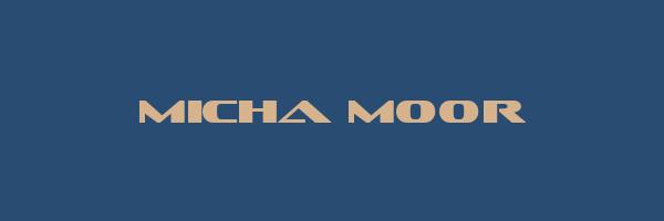 MICHA MOOR Logo