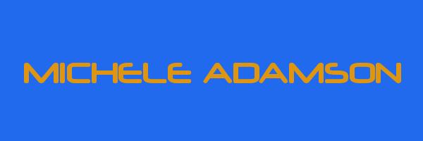 MICHELE ADAMSON Logo