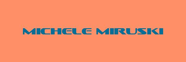 MICHELE MIRUSKI Logo