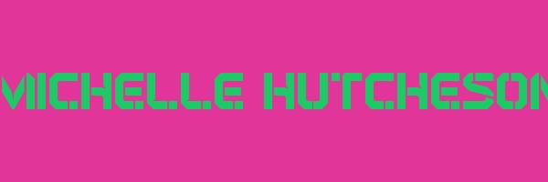 MICHELLE HUTCHESON Logo