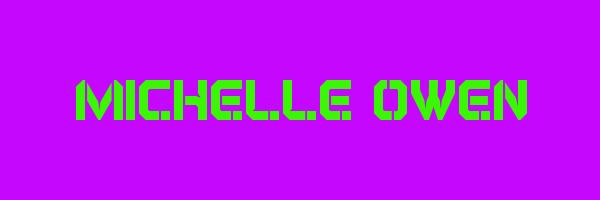 MICHELLE OWEN Logo