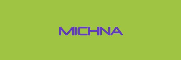 MICHNA Logo
