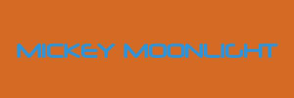 MICKEY MOONLIGHT Logo
