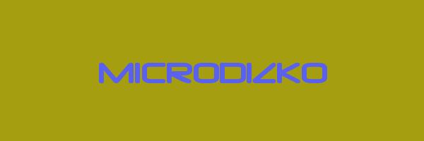 MICRODIZKO Logo