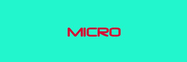 MICRO Logo