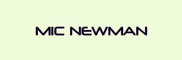 MIC NEWMAN Logo