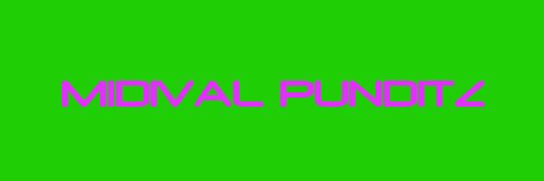 MIDIVAL PUNDITZ Logo