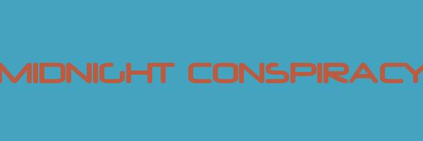 MIDNIGHT CONSPIRACY Logo