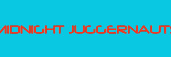 MIDNIGHT JUGGERNAUTS Logo
