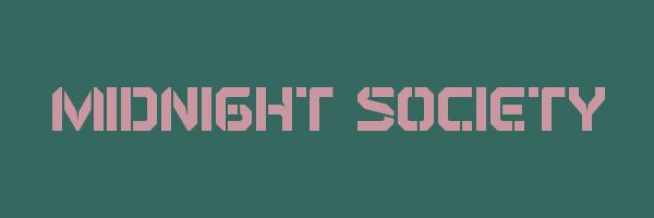 MIDNIGHT SOCIETY Logo