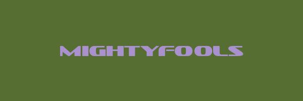 MIGHTYFOOLS Logo