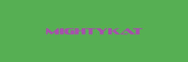 MIGHTYKAT Logo