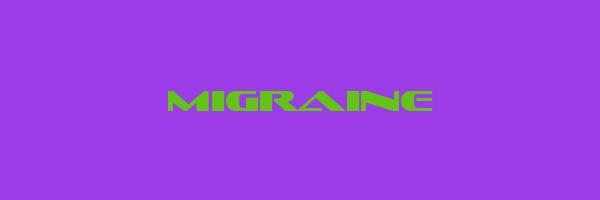 MIGRAINE Logo