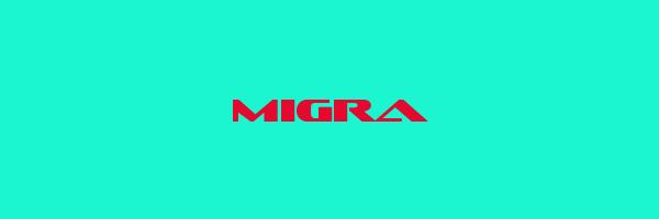 MIGRA Logo