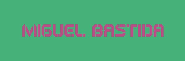 MIGUEL BASTIDA Logo
