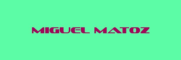 MIGUEL MATOZ Logo