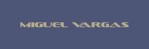 MIGUEL VARGAS Logo