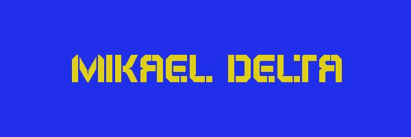 MIKAEL DELTA Logo