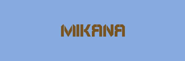 MIKANA Logo