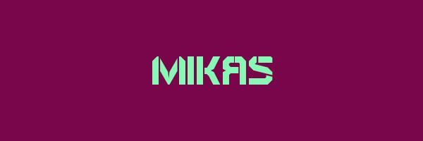 MIKAS Logo