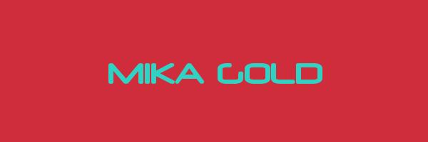 MIKA GOLD Logo