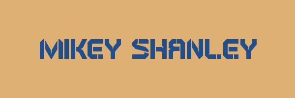 MIKEY SHANLEY Logo