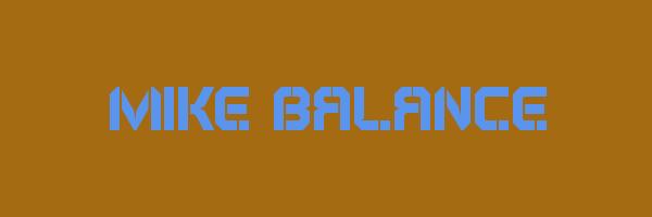 MIKE BALANCE Logo