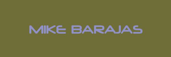 MIKE BARAJAS Logo