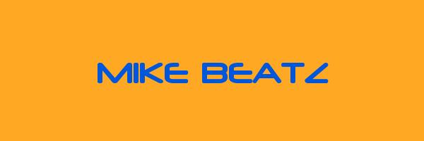 MIKE BEATZ Logo