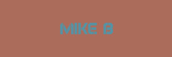 MIKE B Logo